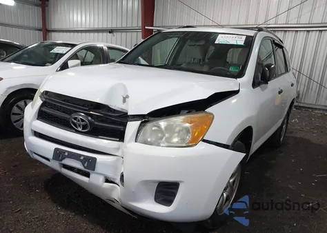 2010 Toyota Rav4 из США, поврежденный, VIN JTMBF4DV9AD035392